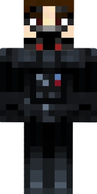 For the Sith Lord of Minecraft, Darth Tbone