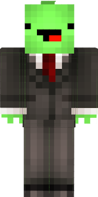 Suit Derp Minecraft Skin