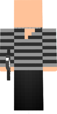 hey um don't copy it please because this is my skin for minecraft and for my youtube channel just don't copy it please its still not done