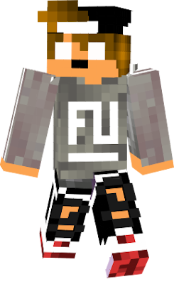 If you copy this skin you will be banned at minecraft forever and do not use this skin either!
