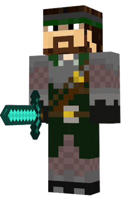 Updated skin used by Sir Punchwood