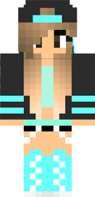 This skin I only edit the shirt.It is not mine.