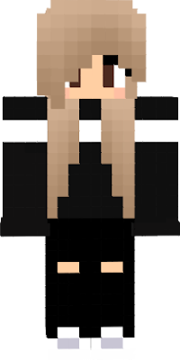 mc player this skin is nice