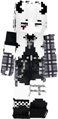 Emo Minecraft Skins