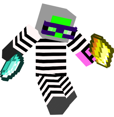 A skin for roleplay.