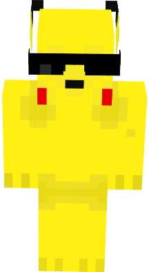 skin pikachu