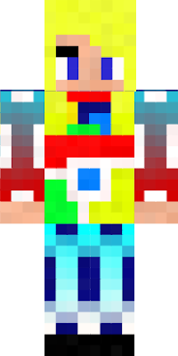 Female version of THE FINAL GOOGLE GUY!!!!, made by yb4zombeez