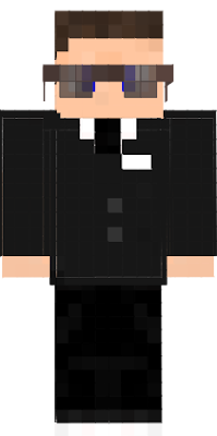 THE GREAT GATSBY AS MINECRAFT SKIN FOR WAVE_LP