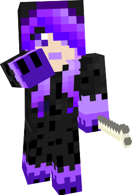 Do you love endermen but also wolves and you can't decide which skin to upload? then this is for you!