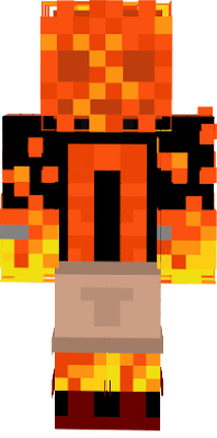 Rekka wears his hero suit in his All Fire Mode.