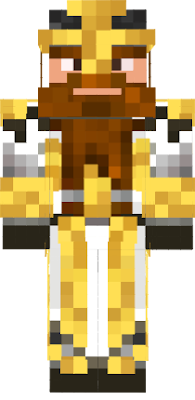 An edited version of the king tom skin, It contains more overlays than it should