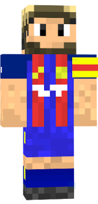 Skin Leo Messi 2016-17 season (LaLiga)
