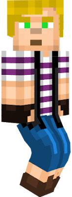 Iku was a Island NPC in Kirberation Online Pirate Skyway: Minecraft Story Mode Edition, he was at Sky City. He said to Jesse and his Friends. 
