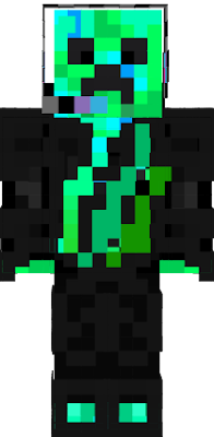 The most amazing skin on planet earth, created in a mere hour, with a lot of starting over, but in the end, succeeding. Merged a green TBNRfrags skin and a normal one with armour overlay to create! Props to them too!