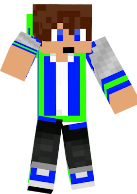Trying Out Some Minecraft Skins. I get bored easily., by Jayden Riddick