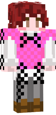 Menhera Kun  Minecraft Skin