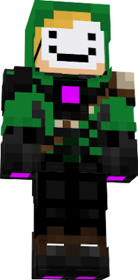 this skin made by pixle in madcraft and if you wanna use it say pixle in the server :>