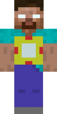 The Summoner is on the Chest. Yellow- For Gold, White- For Iron, And Red- For Redstone