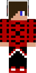 A failed attempt at making a detailed skin :/