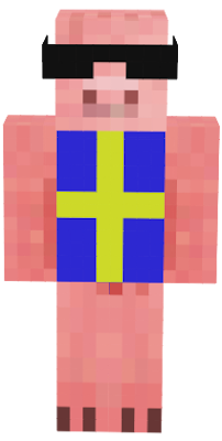 swed pig skin