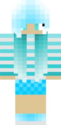 I made this skin in about 6 hours. I made this entire skin from scratch, I hope you like it!