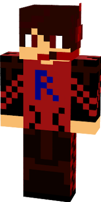 Red class griefers are the most dangerous griefers in the world of Minecraft. And he is their MASTER