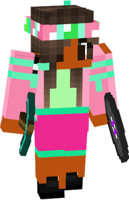 this is me in my new minecraft youtube channel coming soon