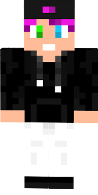 Skin de um youtuber!