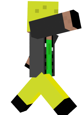 Just a basic Teen my 3rd skin ever made
