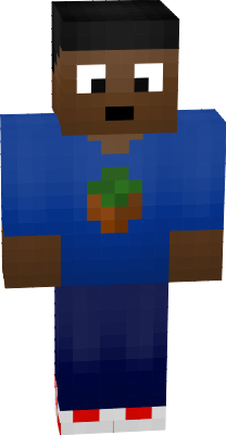 This skin is what Redstone Evolution is going to wear