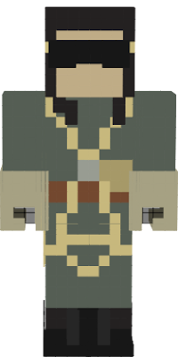 A variant of the other Stuka pilot skin but with the goggles down