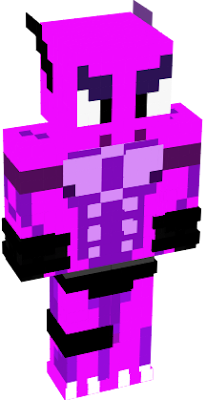 purple dino