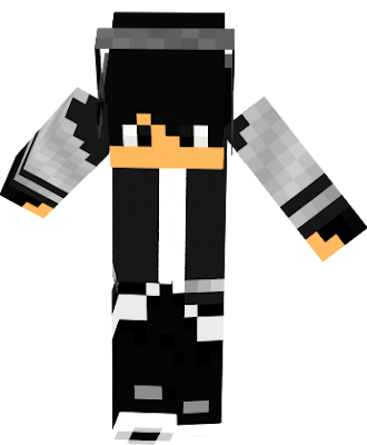 My skin for youtube FSANTANAHD channel