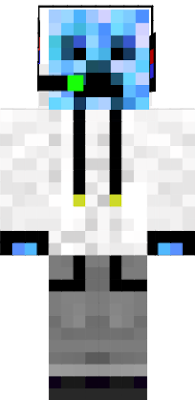 CreeperGamer Skin By: UNNAMED IN 1999-2014