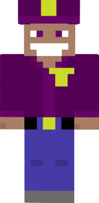 purple people