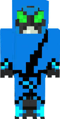 designed by blood bonnie gaming, big chill fused with one of my skins