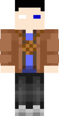 Jack Doors Minecraft Skin