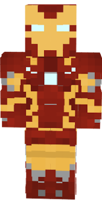 I'm Iron man