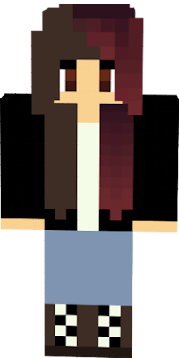 I made this skin for mari and maricraft just in general.