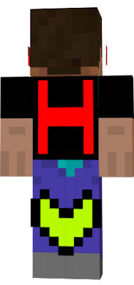 sou o filho do HEROBRINE