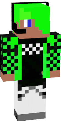 has tons of emeralds loves to eat beef and play minecrft