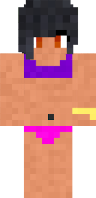 remake de la skin original de aphamu with bikini