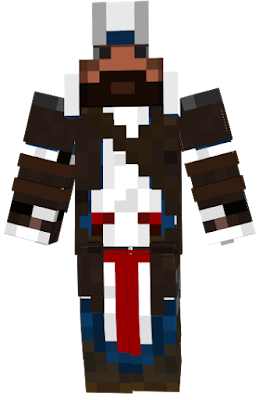 This is the second suit from Connor kenway