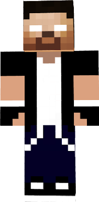 this is me best skin i love it in minecraft is me name bigboss04 XD