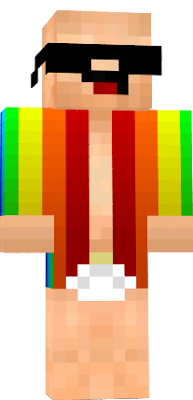 Rainbow Coat :D Hope you like it :)