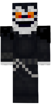 skin from ryuk of death note