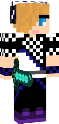 This is the 1st skin that I ever made. >:D Like it? xD or Hate it? >xD