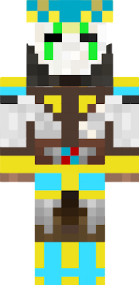 My own skin