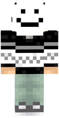 My Own Skin =D