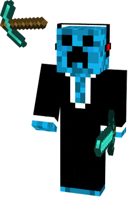 Jej Lets Likes i Make a New Skin And Like my brother Skin NinoPRoTv Is new